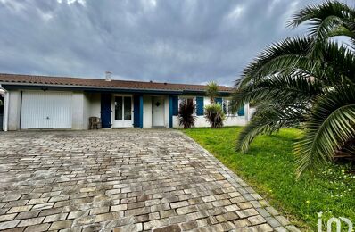 vente maison 665 000 € à proximité de Ustaritz (64480)