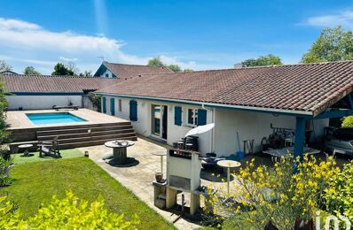 vente maison 665 000 € à proximité de Saint-Martin-de-Seignanx (40390)