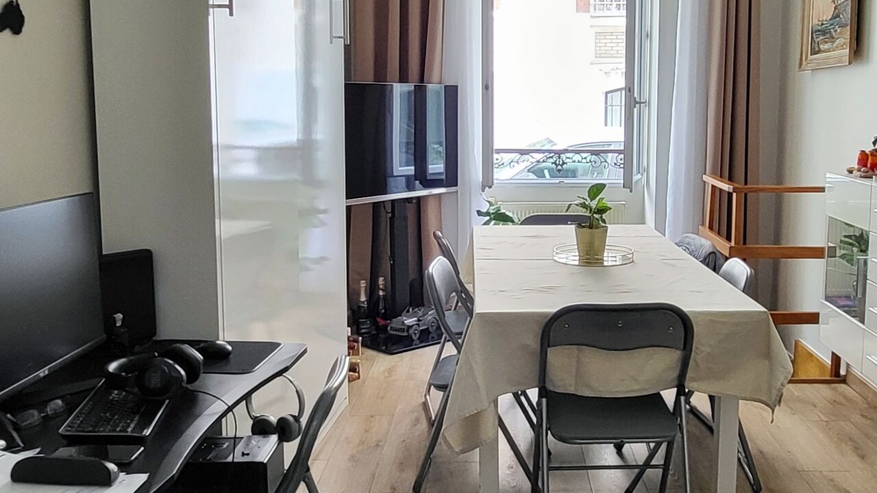 appartement 3 pièces 31 m2 à vendre à Paris 12 (75012)