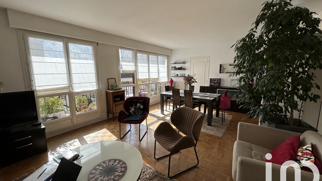 appartement 4 pièces 108 m2 à vendre à Saint-Maur-des-Fossés (94210)