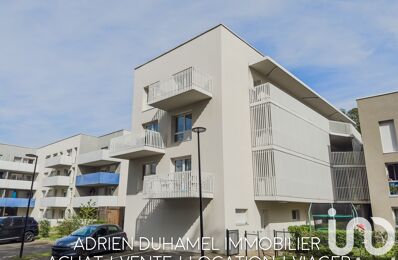 vente appartement 106 000 € à proximité de Moulineaux (76530)