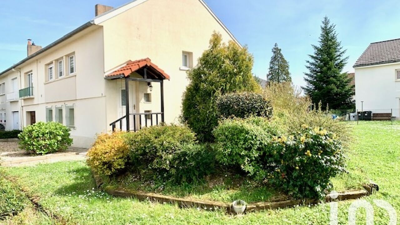 maison 5 pièces 85 m2 à vendre à Moulins-Lès-Metz (57160)