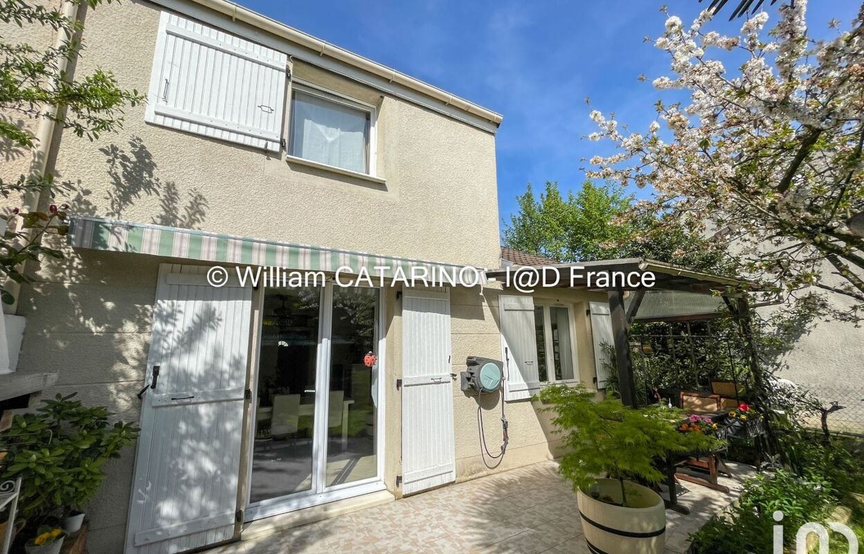 maison 5 pièces 97 m2 à vendre à Saint-Michel-sur-Orge (91240)