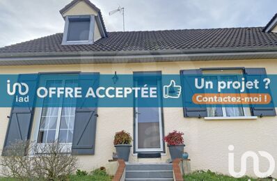 vente maison 199 000 € à proximité de Chéu (89600)
