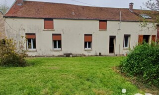 Maison 2 Pièces 92 m² à vendre à Lailly (89190)