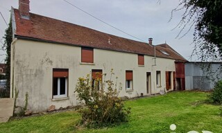 Maison 2 Pièces 92 m² à vendre à Lailly (89190)
