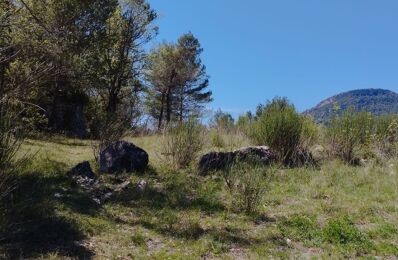 vente terrain 23 000 € à proximité de Saint-Marcellin-Lès-Vaison (84110)