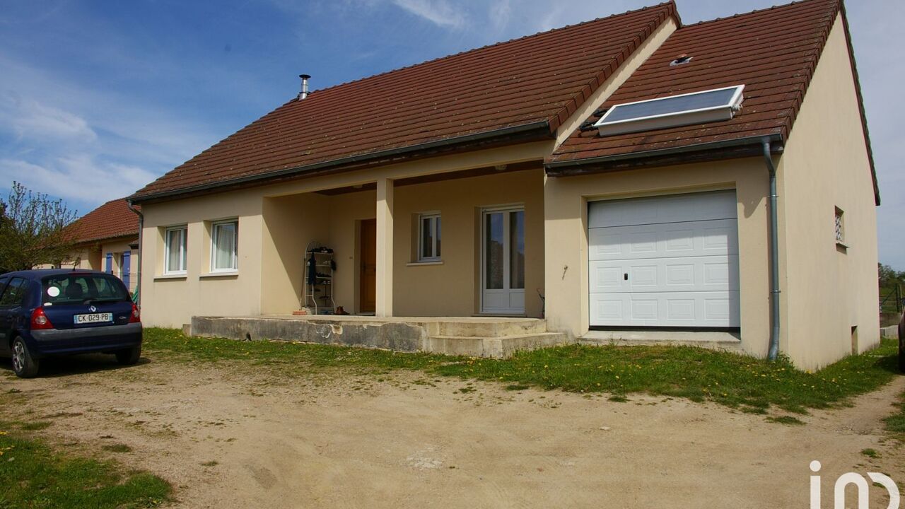 maison 4 pièces 119 m2 à vendre à Autun (71400)