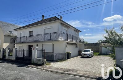 immeuble  pièces 154 m2 à vendre à Châlette-sur-Loing (45120)