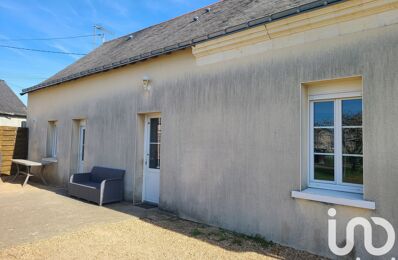 vente maison 80 000 € à proximité de Gizeux (37340)