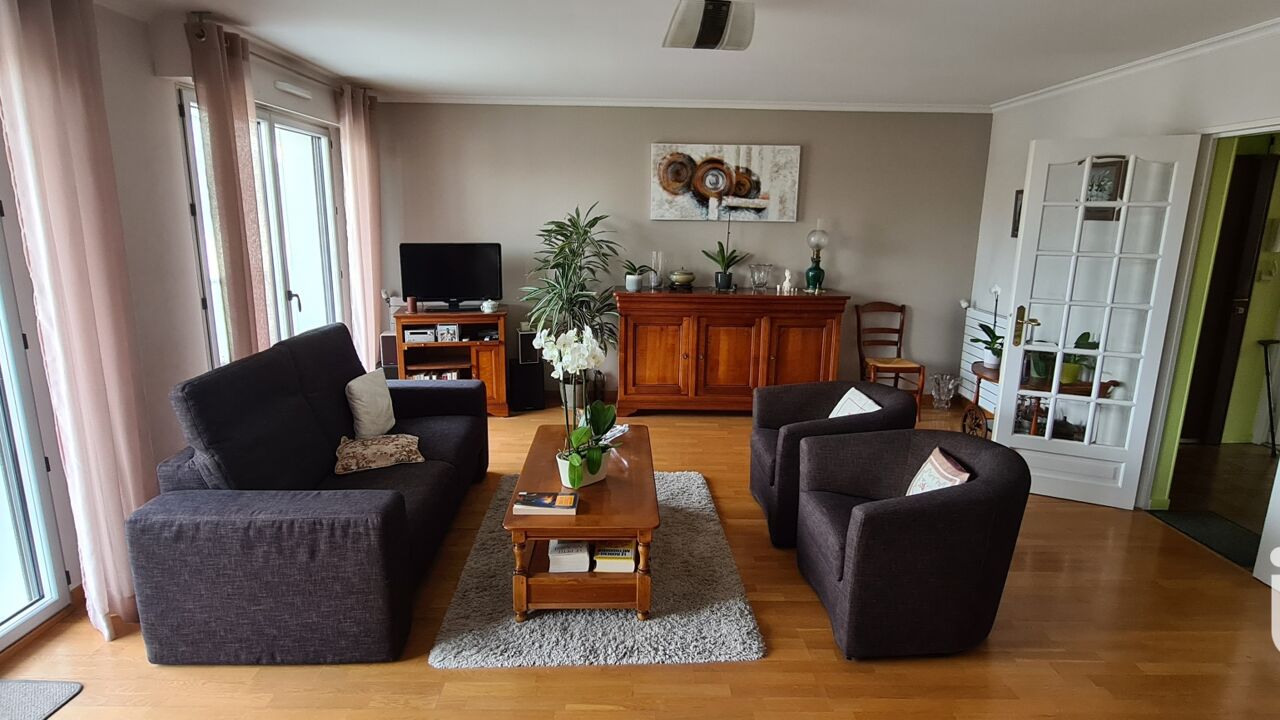 appartement 4 pièces 106 m2 à louer à Nantes (44000)
