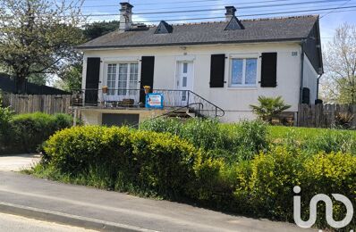 vente maison 157 500 € à proximité de La Chapelle-Bouëxic (35330)
