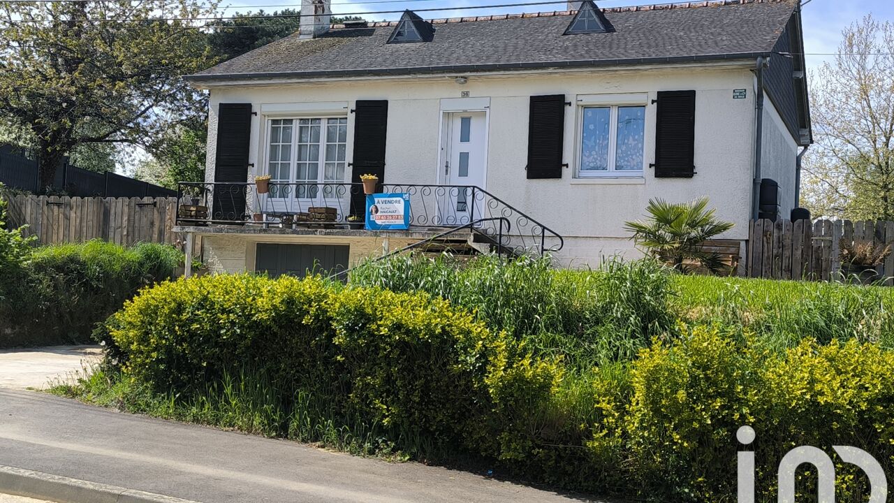 maison 3 pièces 61 m2 à vendre à Pléchâtel (35470)