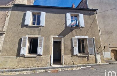 vente maison 25 000 € à proximité de Mussy-sur-Seine (10250)