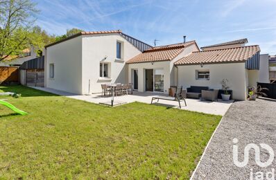 vente maison 595 000 € à proximité de Sucé-sur-Erdre (44240)