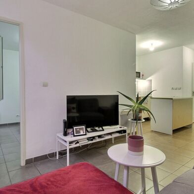 Appartement 2 pièces 37 m²