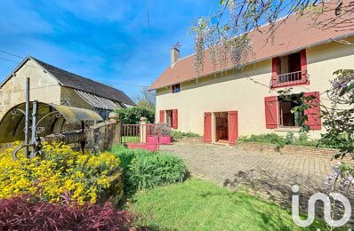vente maison 220 000 € à proximité de Beaulieu-sur-Loire (45630)