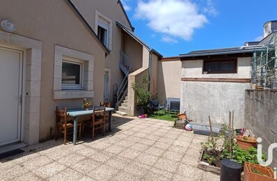 vente maison 140 000 € à proximité de Villedieu-sur-Indre (36320)