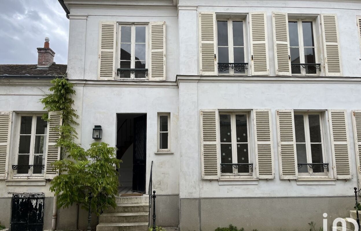 maison 5 pièces 71 m2 à vendre à Fontainebleau (77300)