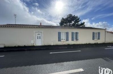 vente maison 387 000 € à proximité de La Faute-sur-Mer (85460)