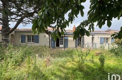 vente maison 375 000 € à proximité de Le Bois-Plage-en-Ré (17580)
