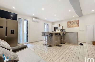 appartement 2 pièces 47 m2 à vendre à Menton (06500)