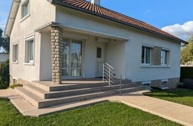 vente maison 279 000 € à proximité de Moussey (10800)