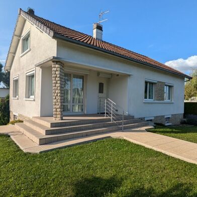 Maison 5 pièces 137 m²