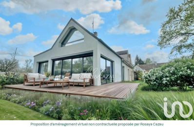 vente maison 515 000 € à proximité de Liverdy-en-Brie (77220)