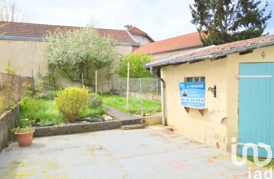vente maison 110 000 € à proximité de Bouxières-Aux-Dames (54136)