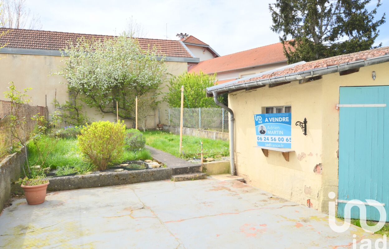 maison 3 pièces 84 m2 à vendre à Dombasle-sur-Meurthe (54110)