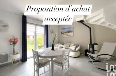 vente maison 209 400 € à proximité de Campigneulles-les-Grandes (62170)
