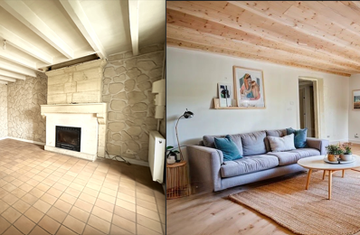 vente maison 116 500 € à proximité de Pessac-sur-Dordogne (33890)