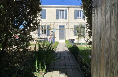 vente maison 595 000 € à proximité de Saint-Sauveur-d'Aunis (17540)