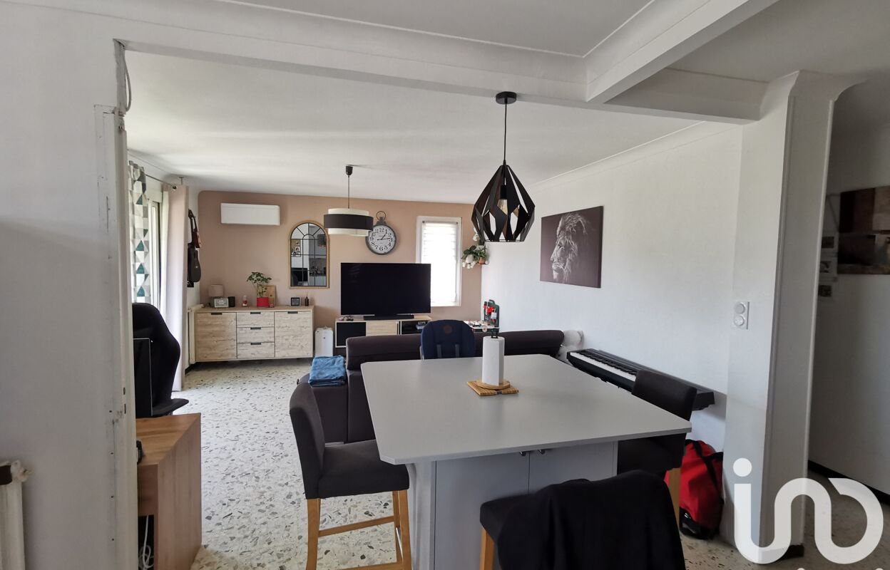 appartement 3 pièces 76 m2 à vendre à Mandelieu-la-Napoule (06210)