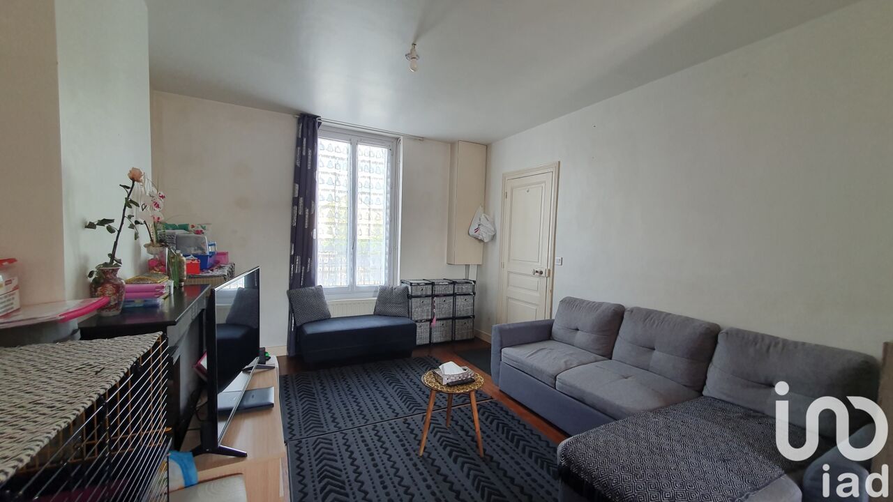 maison 4 pièces 80 m2 à vendre à Saâcy-sur-Marne (77730)