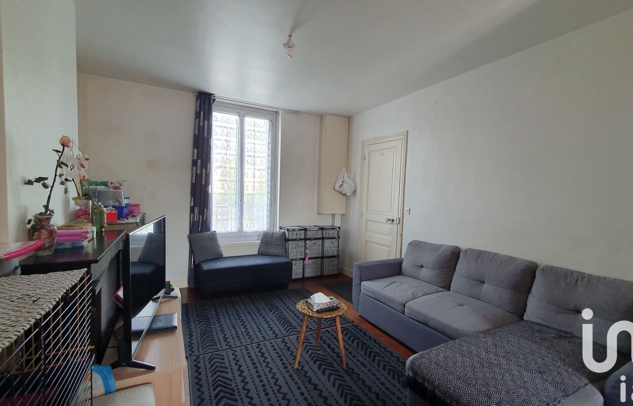 maison 4 pièces 80 m2 à vendre à Saâcy-sur-Marne (77730)