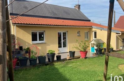 vente maison 143 500 € à proximité de Noyelles-sur-Selle (59282)