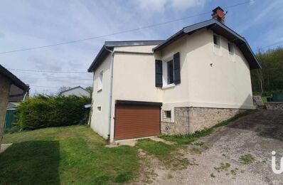 vente maison 117 000 € à proximité de Brillon-en-Barrois (55000)