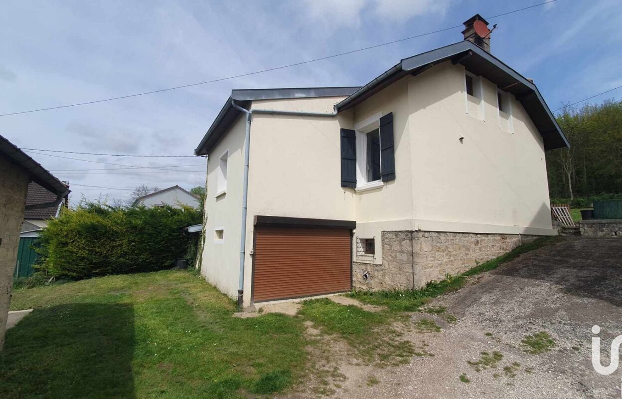 maison 5 pièces 82 m2 à vendre à Bayard-sur-Marne (52170)