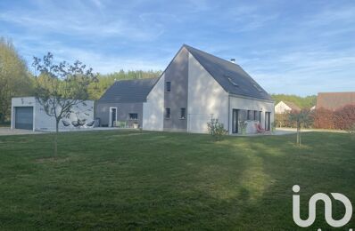 vente maison 398 000 € à proximité de Saint-Benoît-sur-Loire (45730)
