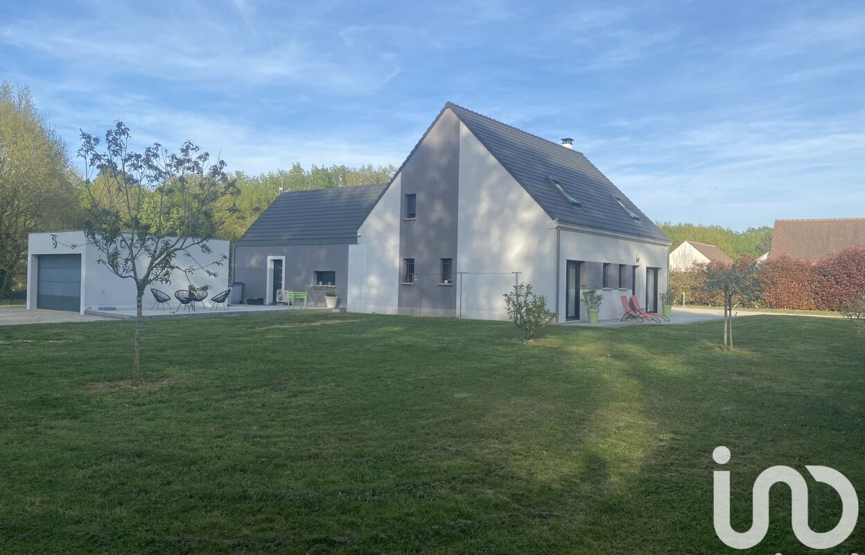 maison 8 pièces 190 m2 à vendre à Bray-Saint-Aignan (45460)