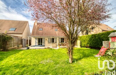 vente maison 397 000 € à proximité de Conches-sur-Gondoire (77600)