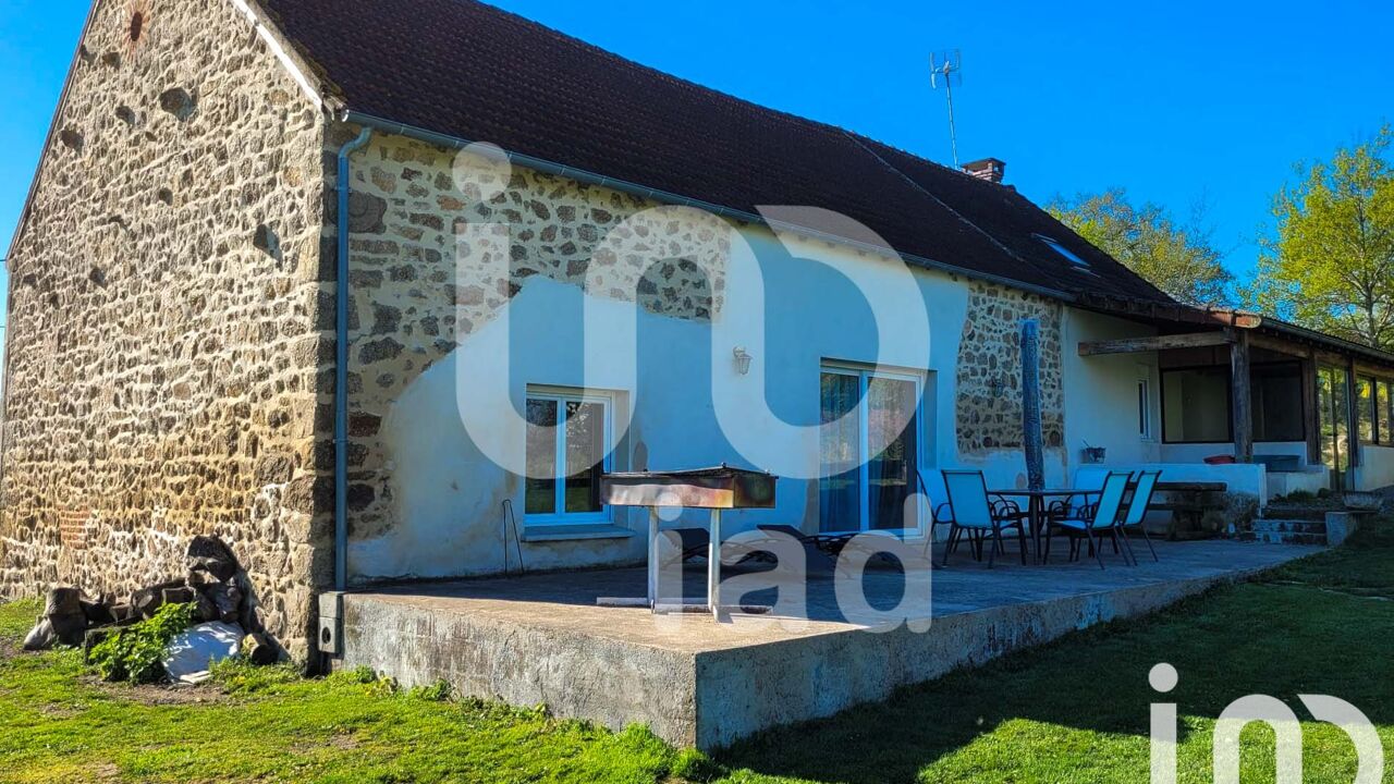 maison 5 pièces 132 m2 à vendre à Néris-les-Bains (03310)
