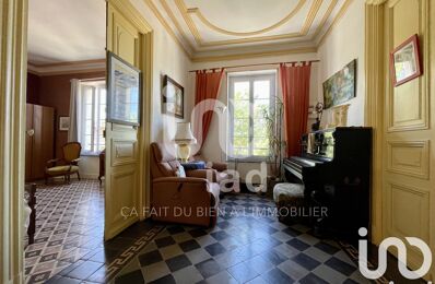 vente maison 470 000 € à proximité de Tourouzelle (11200)