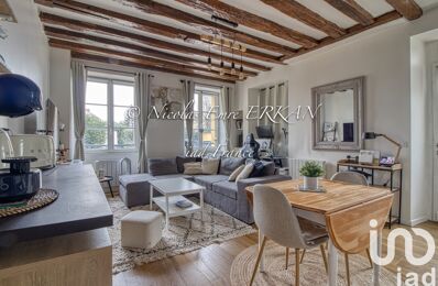 vente appartement 139 000 € à proximité de Villette (78930)