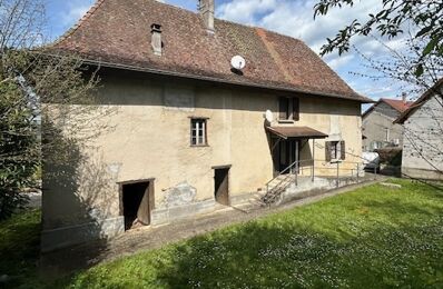 vente maison 165 000 € à proximité de Vézeronce-Curtin (38510)