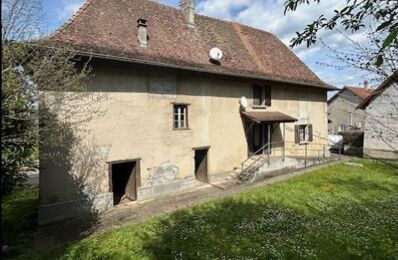vente maison 165 000 € à proximité de Bourgoin-Jallieu (38300)