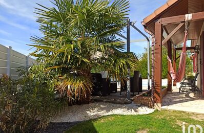 vente maison 251 300 € à proximité de Saint-Aubin (36100)