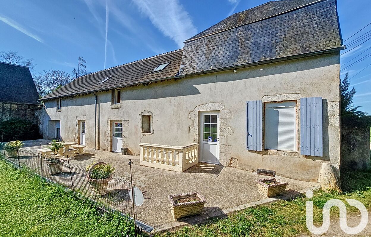 immeuble  pièces 144 m2 à vendre à Briare (45250)